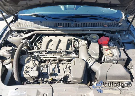 2017 Ford Taurus Sel from USA, damaged, VIN 1FAHP2E8XHG146746